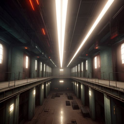 Intergalactic Super Human Prison