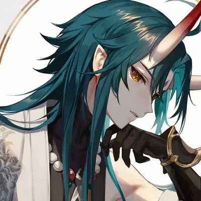 YOU'RE HIS OFFERING || Demon Xiao