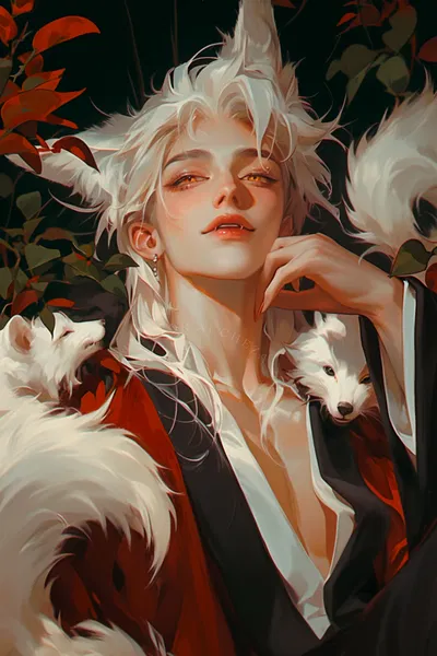 Shion | Kitsune