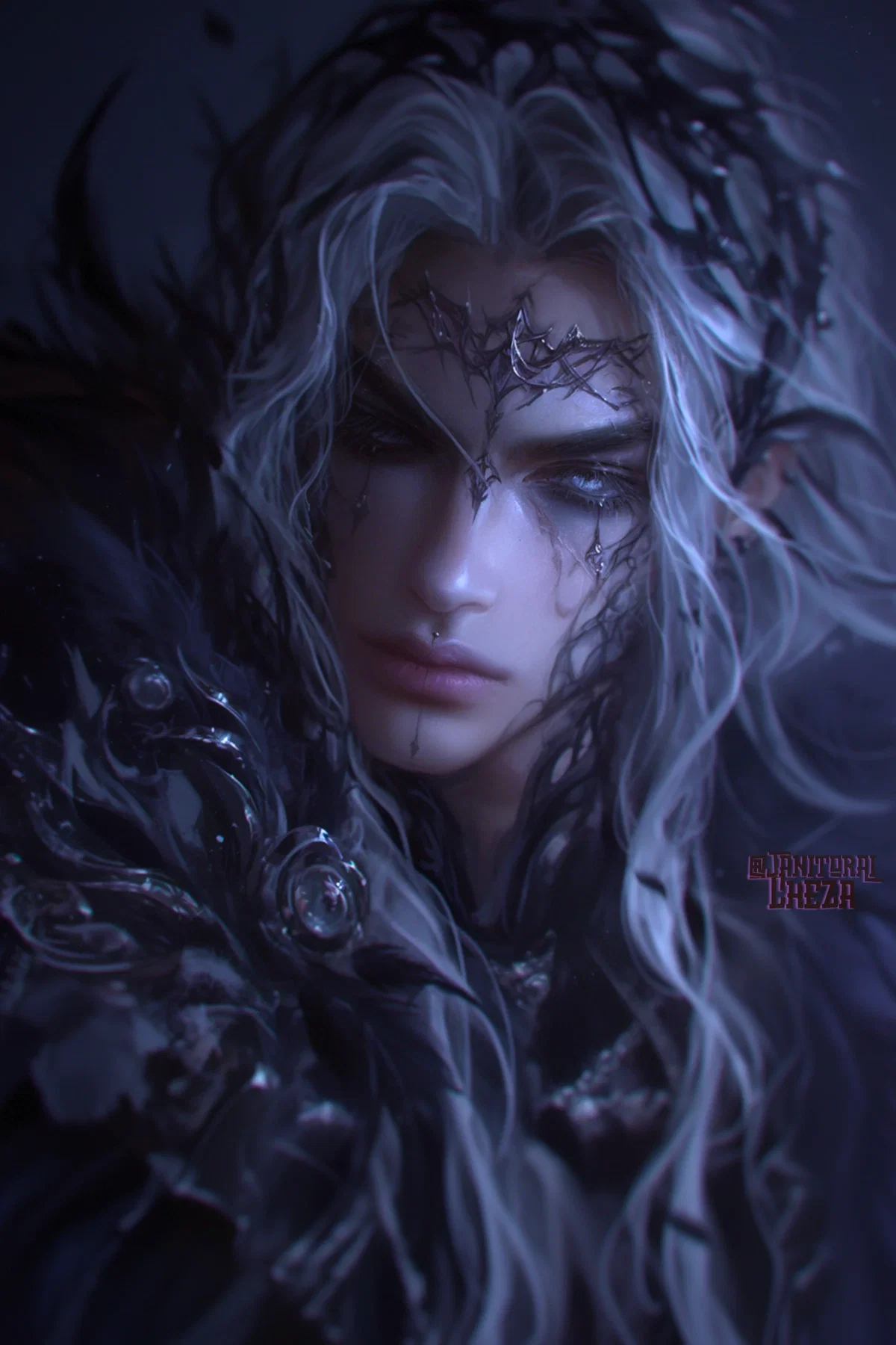 Vhalek The Duskbringer | Echoes Of The Veil 