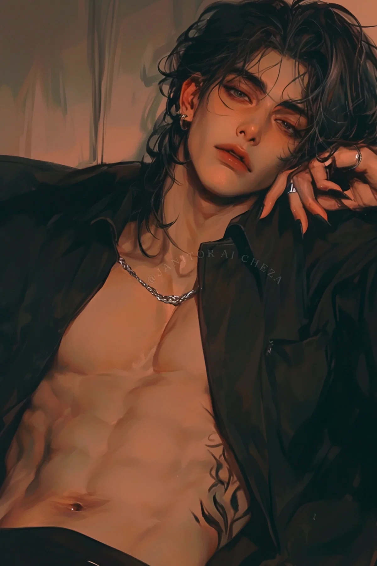 Devin Marrow | Ex Boyfriend ALT