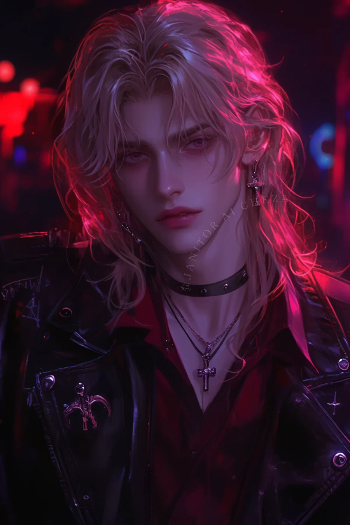 Calix Delacroix | Monster Mayhem