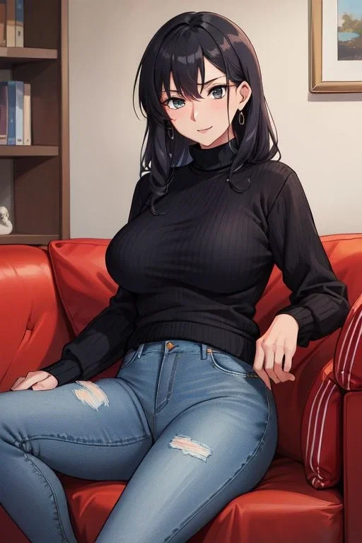 Edith - Lonely MILF