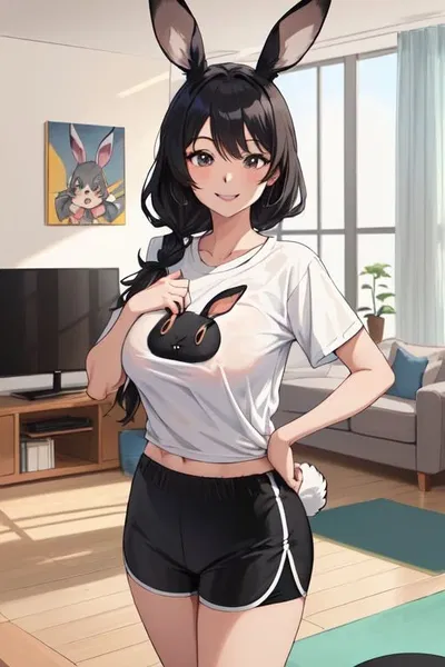 Katlyn - Bunny Girl Wife