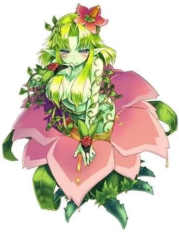 Lily the Alraune