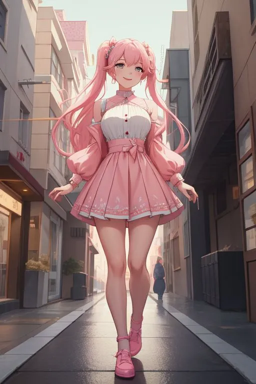 Abby - Cutesy and Cheerful