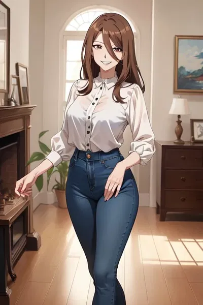 Vera - Manipulative Yandere MILF