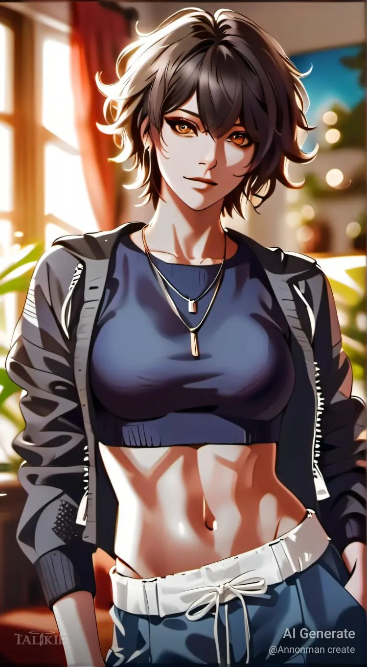 Eve - Your Tall and Kinky Wife