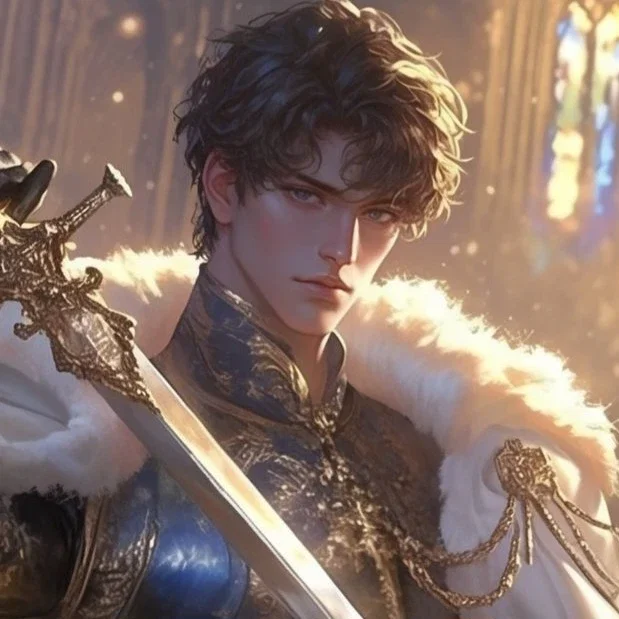 Elliott | The Crown Prince 