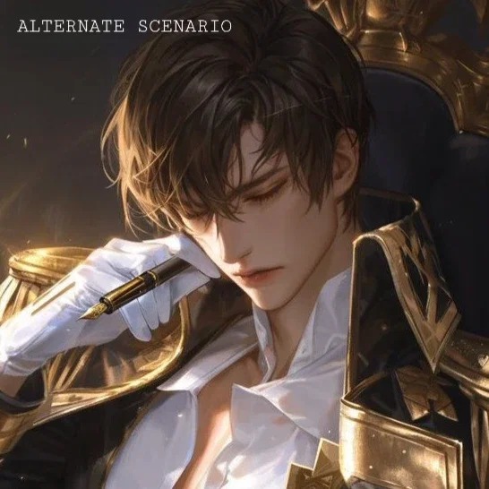King Roman | Alt. I