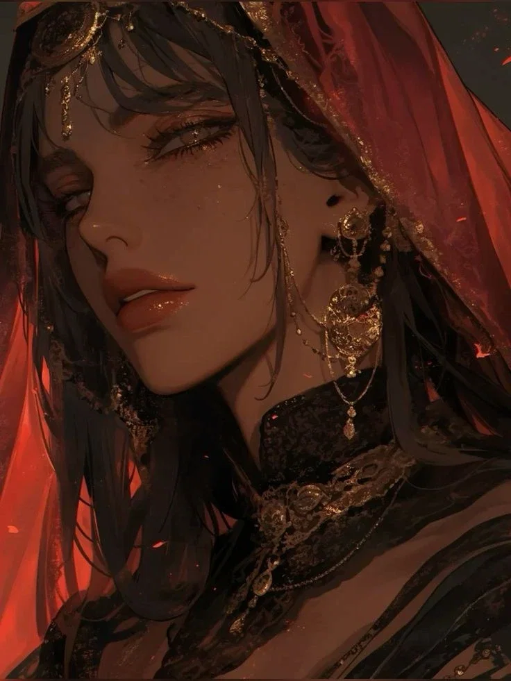 The Reaper, Caleena