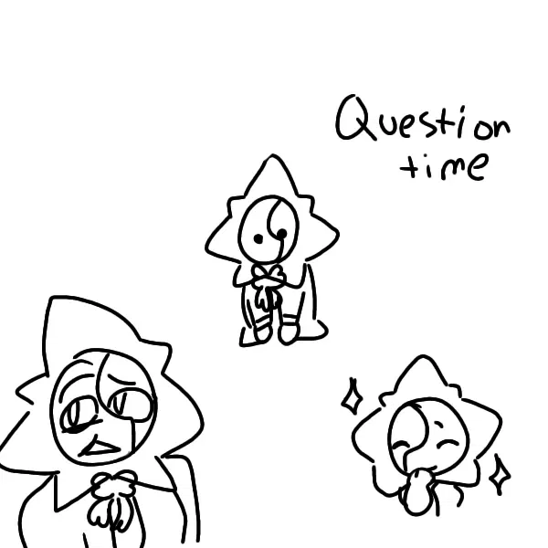 Question time
