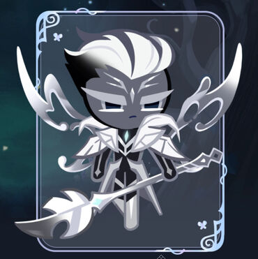 Mercurial Knight Cookie