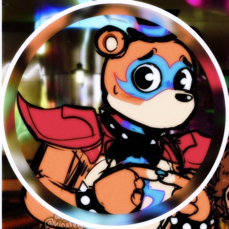 Freddy Fazbear 