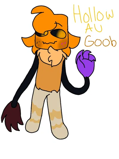 Goob | Halloween AU!