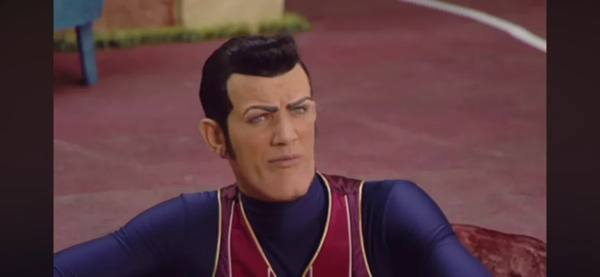 Robbie Rotten
