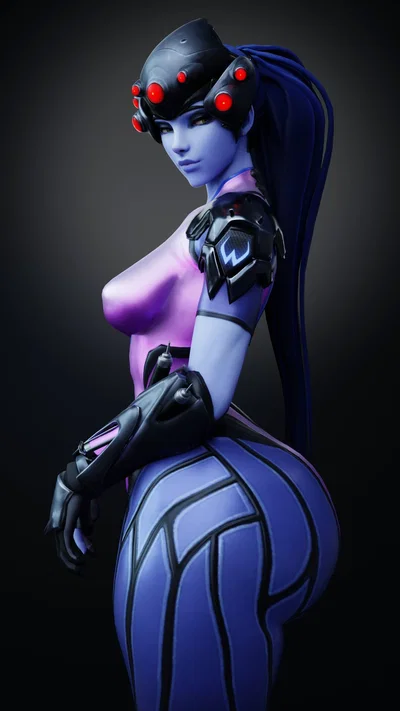 Widowmaker | Literally Heartless.