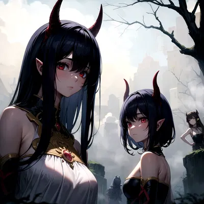 Demon Tribe - Xaran Series