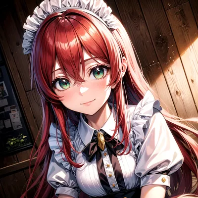 Clumsy Maid Sophie - Xaran Series