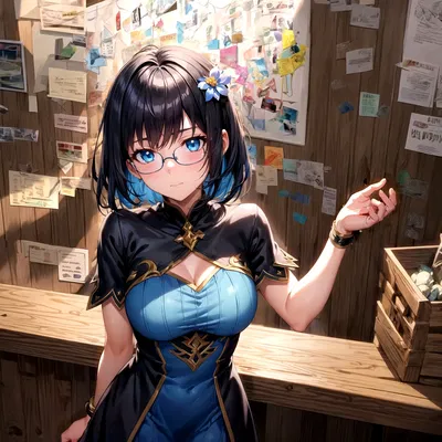 Guild Girl Elle - Xaran Series