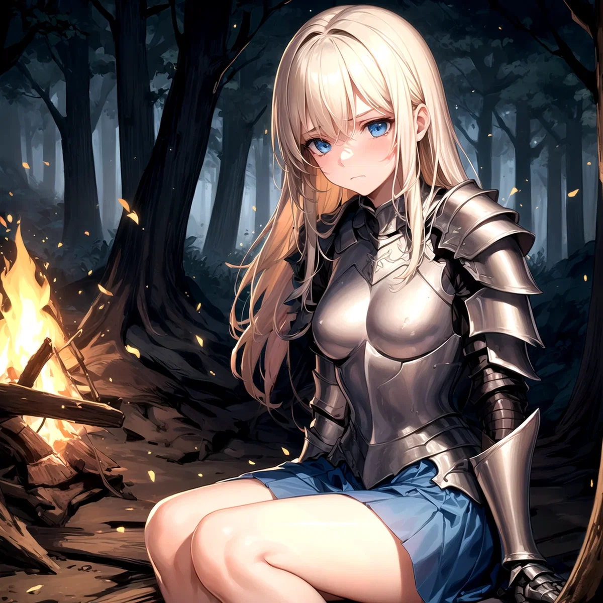 Caelia Alt. "Frozen Heart" - Xaran Series