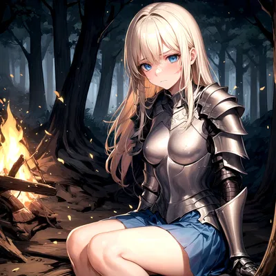 Caelia Alt. "Frozen Heart" - Xaran Series