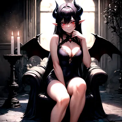You Summoned an Archdemon - Nadiel
