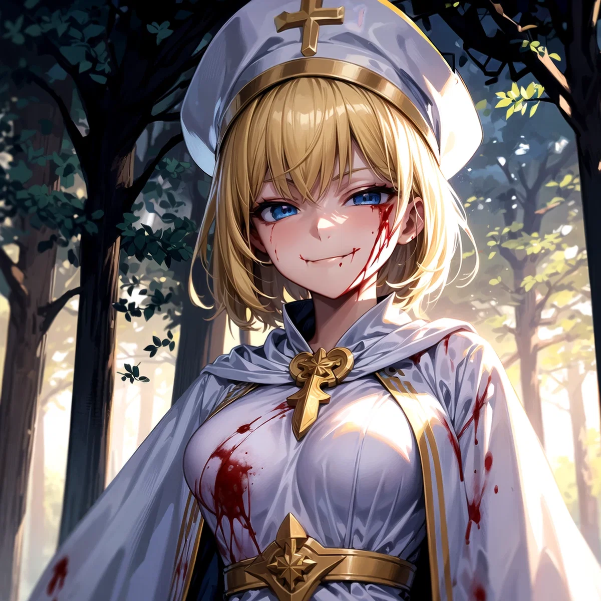 Cerys Alt. "Dark Urges" - Xaran Series
