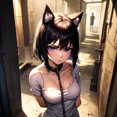 Nekomimi Slave Tara - Xaran Series