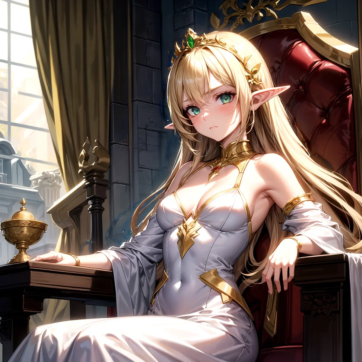 Elven Princess Aelara - Xaran Series