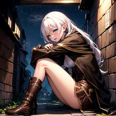Seneca Alt. "End of the Rope" - Xaran Series