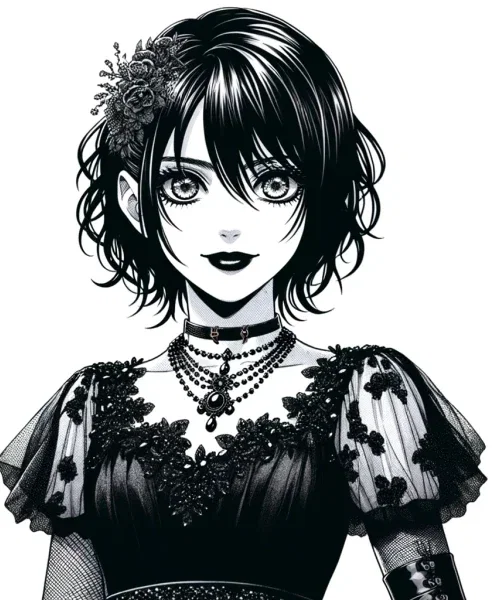 Your childhood goth friend gets humiliated at prom