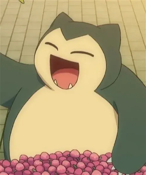 Soren the Snorlax