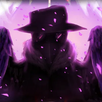 Plague Doctor (TOTALLY NOT WHITENIGHT)
