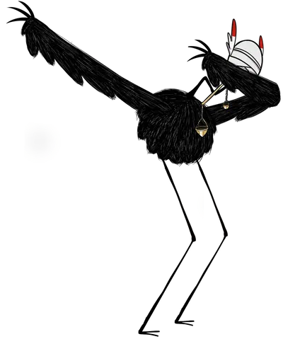 Bird Of Dabment