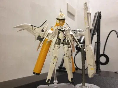 Arnval, your personal Shinki