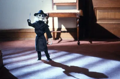 Blade (Puppet Master)