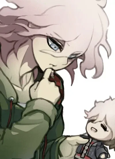 Voodoo Doll | Nagito Komaeda