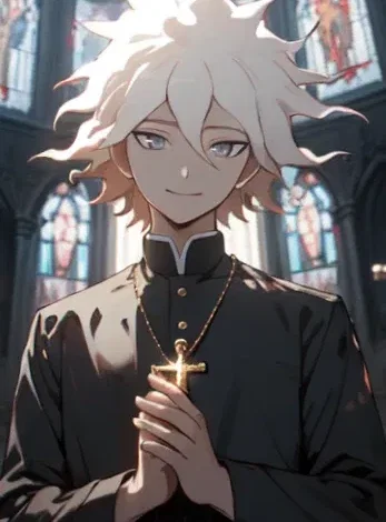 Priest | Nagito Komaeda