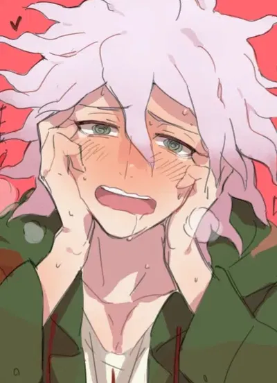 Drugged | Nagito Komaeda