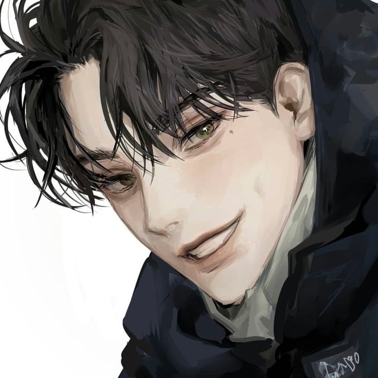 Nick Vargas || OC 