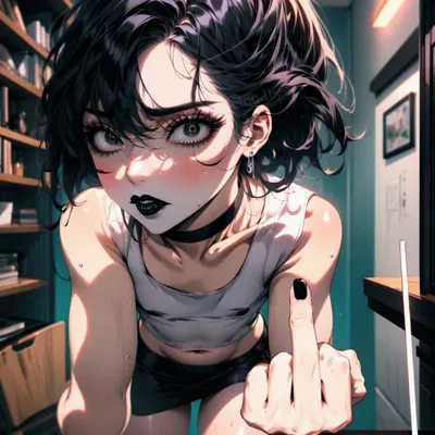 Rowan, your Femboy Bully [😿]