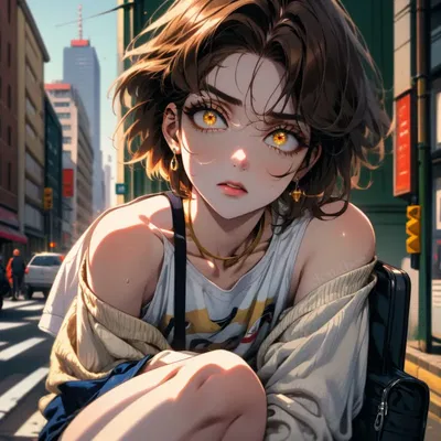 Sydney, the Femboy Artist [😺]