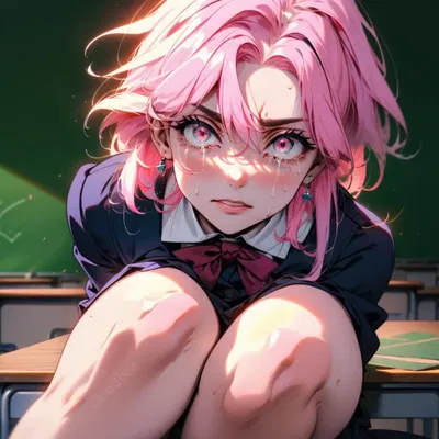 Christopher, the Femboy Student [😿]