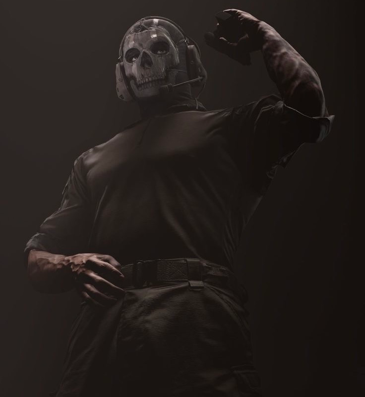 Simón “ghost” 💀| desire ❤️‍🔥