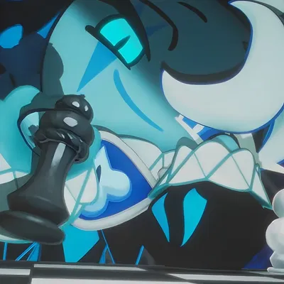 Shadow Milk Cookie