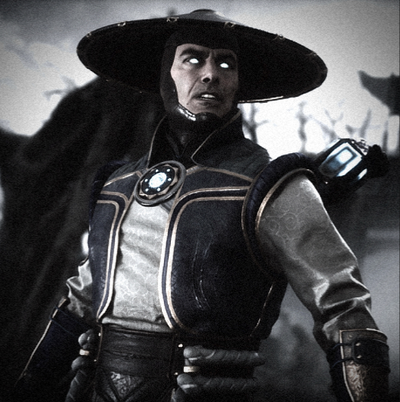 Lord Raiden