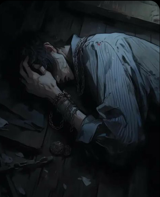 Trapped Hero |Mariano|