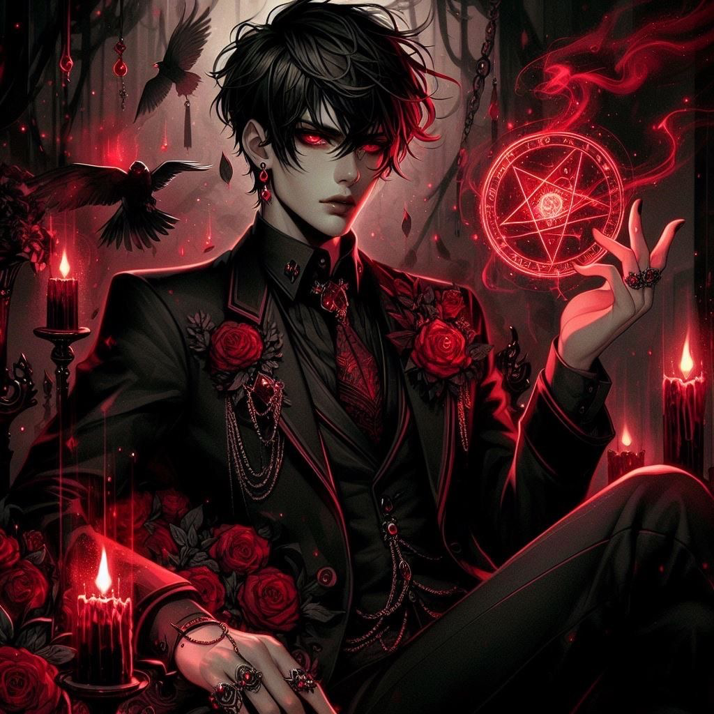 LOVESICK God of Evil