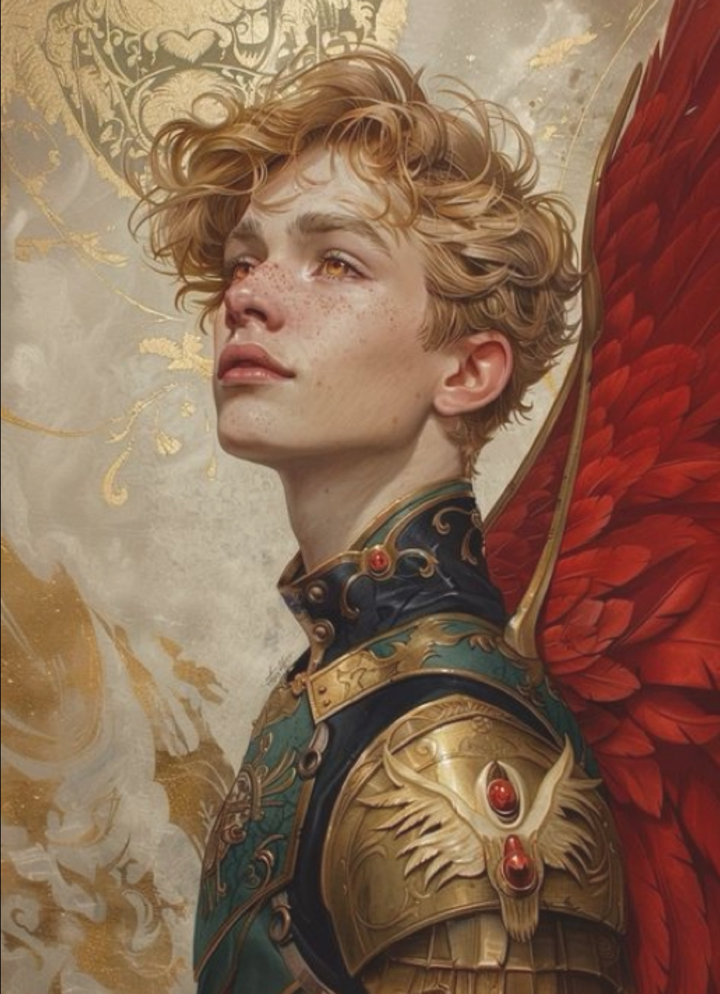 LOVESICK God of Love
